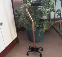 古铜弯把顶丝可调四爪拐D11