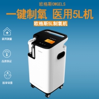 欧格斯5L制氧机