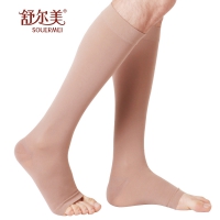舒尔美二级中筒露趾